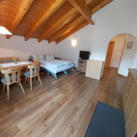 Gruberhof Leilighet San Candido Eksteriør bilde