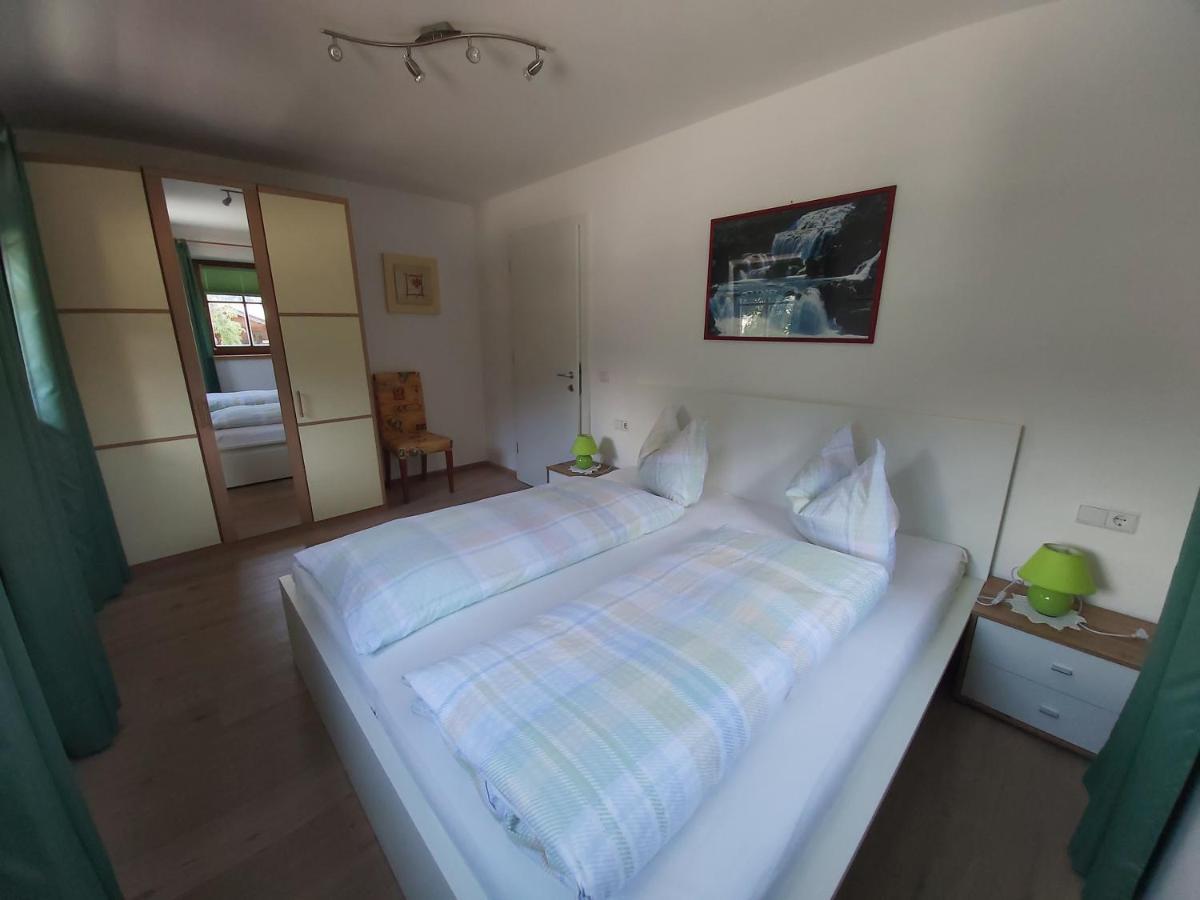 Gruberhof Leilighet San Candido Eksteriør bilde