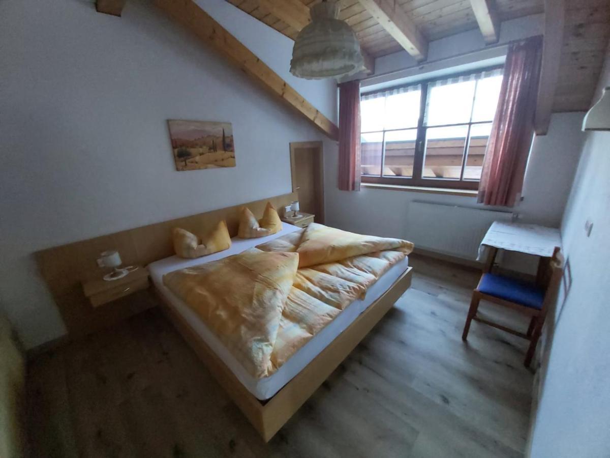Gruberhof Leilighet San Candido Eksteriør bilde