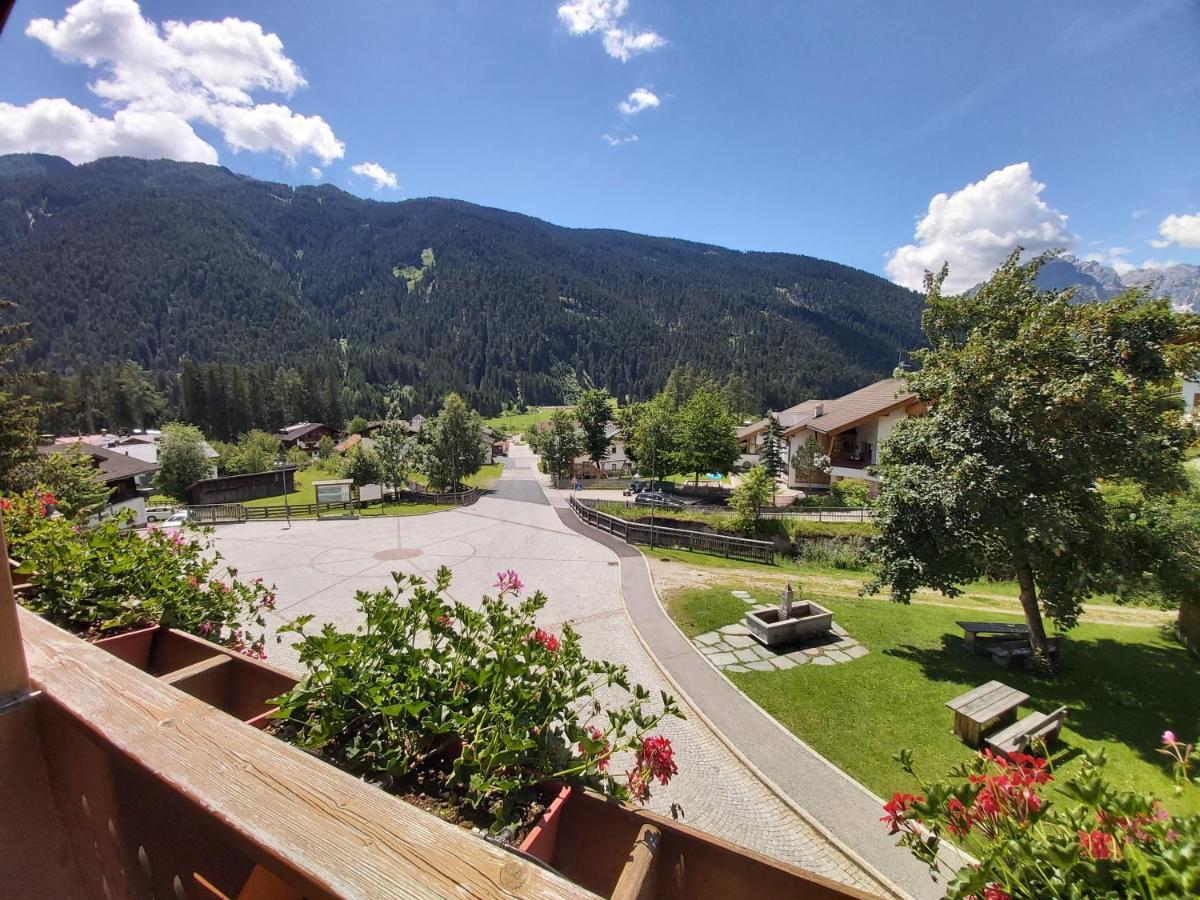 Gruberhof Leilighet San Candido Eksteriør bilde