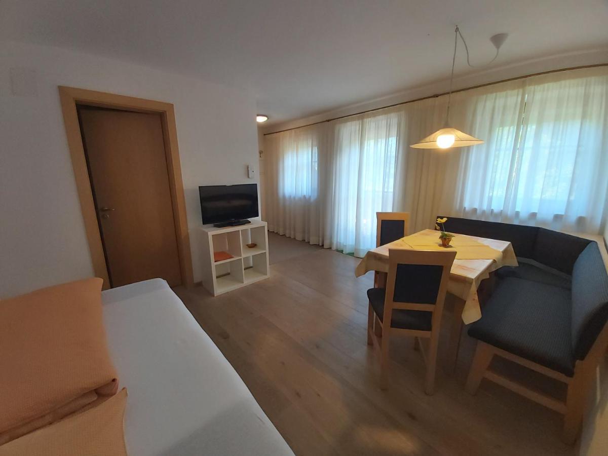 Gruberhof Leilighet San Candido Eksteriør bilde
