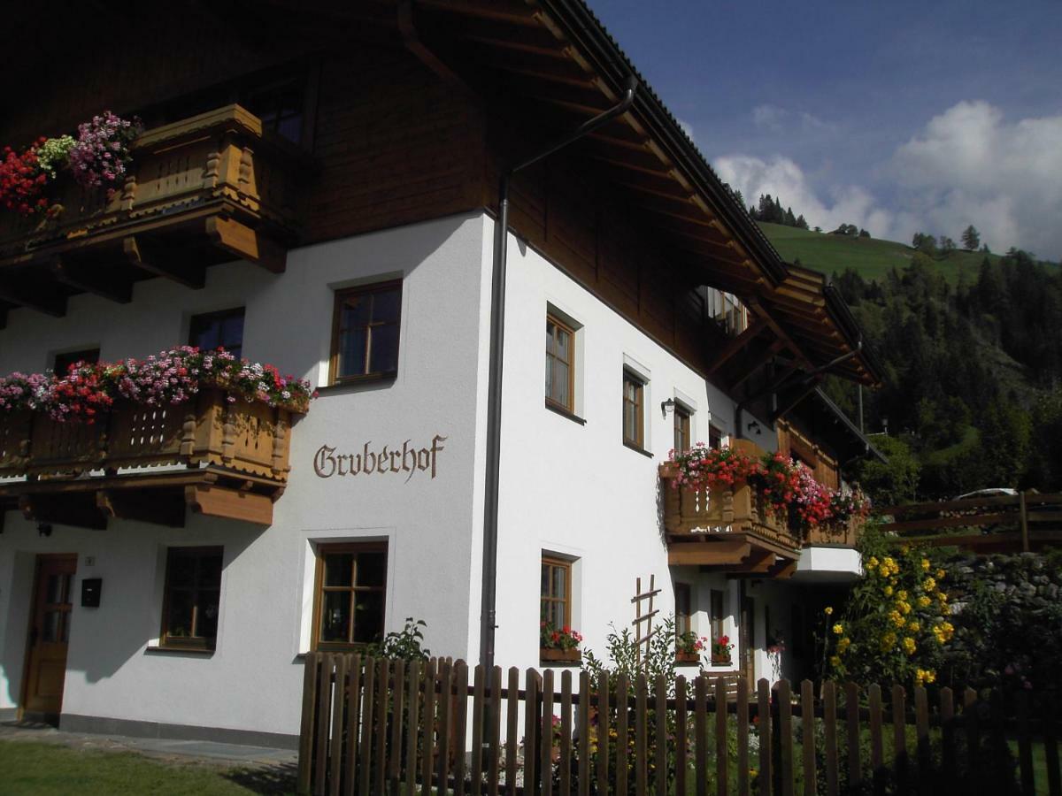 Gruberhof Leilighet San Candido Eksteriør bilde