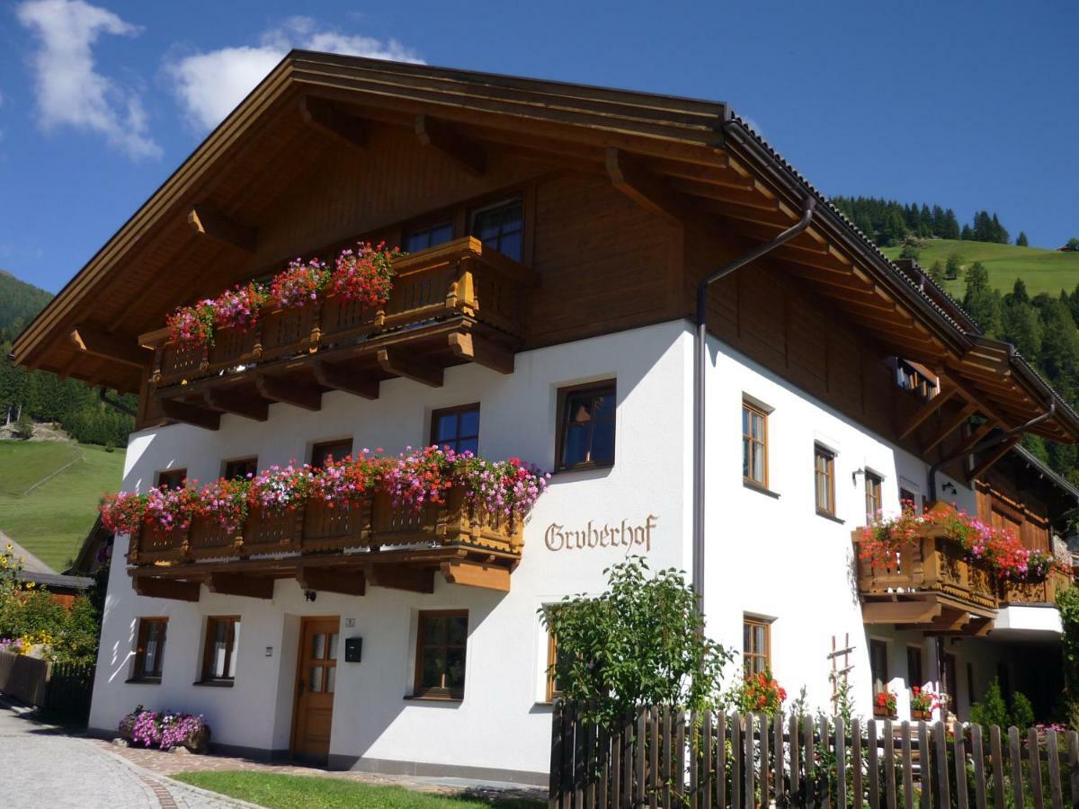 Gruberhof Leilighet San Candido Eksteriør bilde